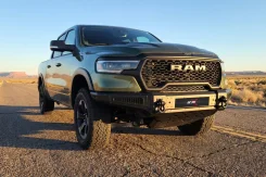 ������ ������� �������� BMS PRO-Line ��� Dodge RAM 1500 Rebel 2024-2026 BMS060207 ����