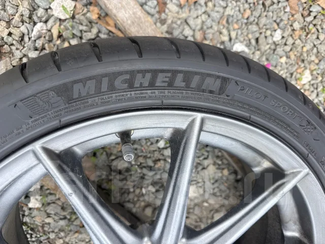 Michelin Pilot Sport 4. ������, 2022 ���, �/�, ����� 5 % ����