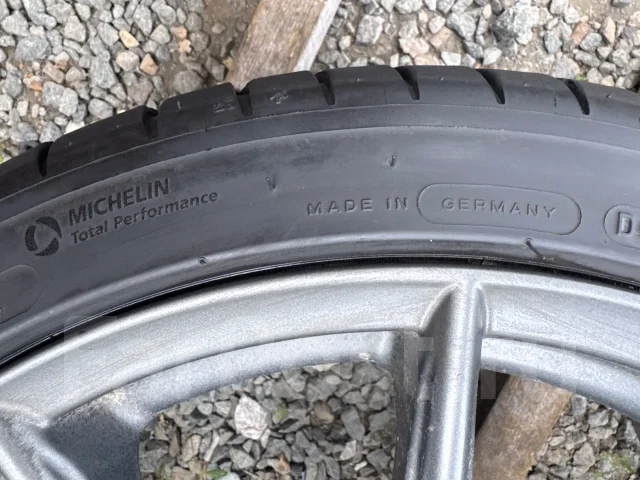 Michelin Pilot Sport 4. ������, 2022 ���, �/�, ����� 5 % ����