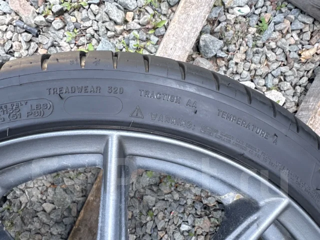 Michelin Pilot Sport 4. ������, 2022 ���, �/�, ����� 5 % ����