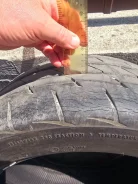 Bridgestone Potenza RE003 Adrenalin. ������, 2015 ���, �/�, ����� �� 5 %. ��������� ����