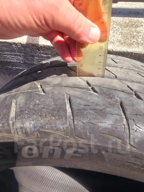 Bridgestone Potenza RE003 Adrenalin. ������, 2015 ���, �/�, ����� �� 5 %. ��������� ����