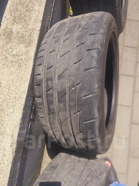 Bridgestone Potenza RE003 Adrenalin. ������, 2015 ���, �/�, ����� �� 5 % ����