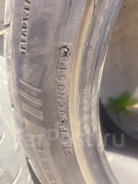Bridgestone Potenza RE003 Adrenalin. ������, 2015 ���, �/�, ����� �� 5 %. ��� ���� ����