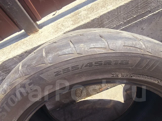 Bridgestone Potenza RE003 Adrenalin. ������, 2015 ���, �/�, ����� �� 5 %. ���������� (������) ����