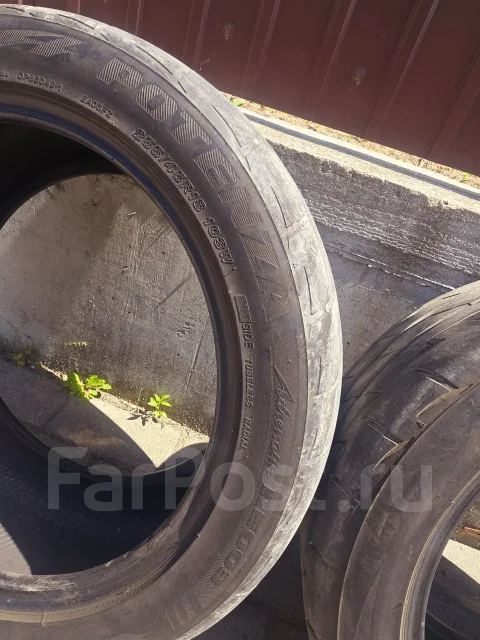 Bridgestone Potenza RE003 Adrenalin. ������, 2015 ���, �/�, ����� �� 5 %. �������� ������ ����