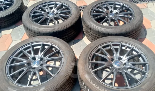 Weds Velva Sport. 8.0x18", 5x114.3, ET45 ����