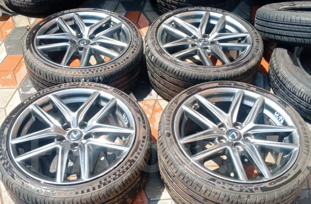 Weds Velva Sport. 8.0x18", 5x114.3, ET45 ����