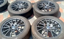 Weds Velva Sport. 8.0x18", 5x114.3, ET45 ����