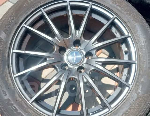 Weds Velva Sport. 8.0x18", 5x114.3, ET45 ����