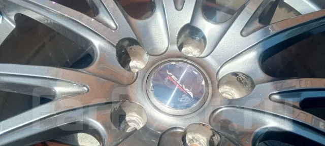 Weds Velva Sport. 8.0x18", 5x114.3, ET45 ����