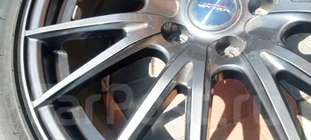 Weds Velva Sport. 8.0x18", 5x114.3, ET45 ����