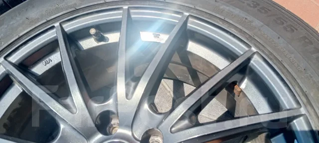 Weds Velva Sport. 8.0x18", 5x114.3, ET45 ����
