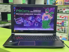 Acer Predator Helios 300. 15.6", 4,1����, ��� 16 ��, ���� 1 256���, WiFi: 1 ����