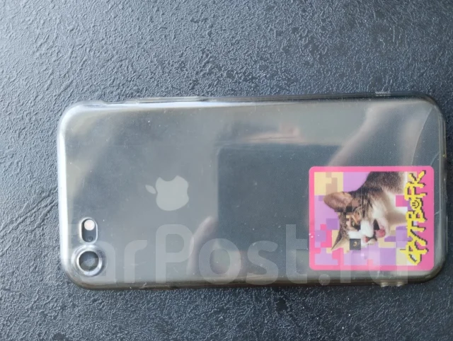 Apple iPhone 8. �/�, 256 ��, �����, 4G LTE, ������������ ������� ����