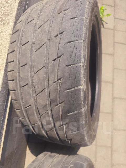 Bridgestone Potenza RE003 Adrenalin. ������, 2015 ���, �/�, ����� �� 5 % ����