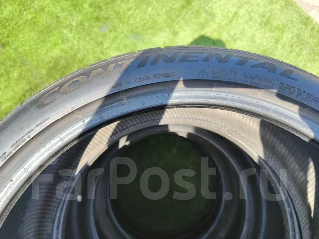 Continental ExtremeContact DWS06 Plus. ������, 2023 ���, �/�, ����� 10 %. �������� ������ ����