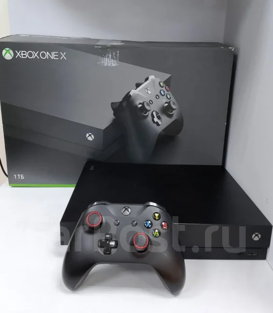 Microsoft Xbox One X ����
