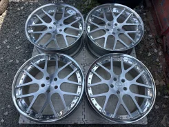 Hyper Forged Wheels. 9.5/10.5x22", 5x120, ET28/41 ����