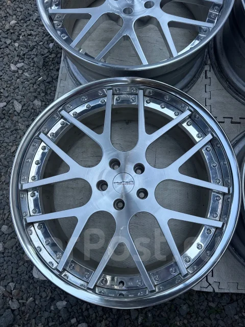 Hyper Forged Wheels. 9.5/10.5x22", 5x120, ET28/41 ����