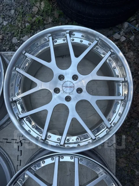 Hyper Forged Wheels. 9.5/10.5x22", 5x120, ET28/41 ����