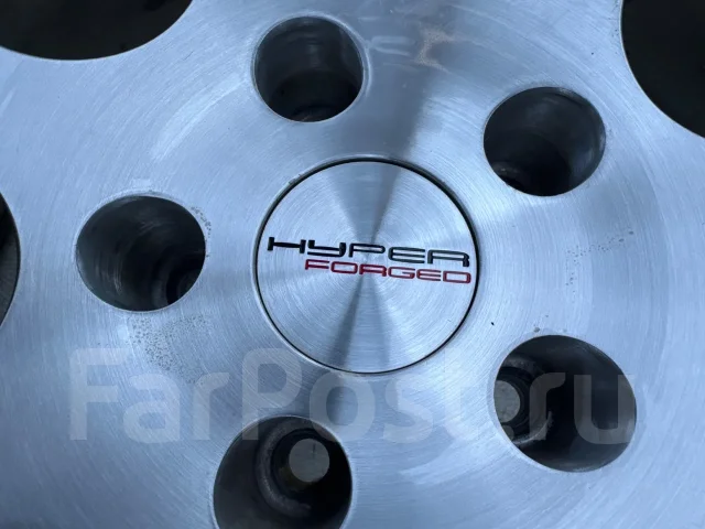 Hyper Forged Wheels. 9.5/10.5x22", 5x120, ET28/41 ����
