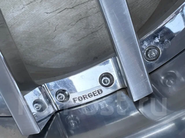 Hyper Forged Wheels. 9.5/10.5x22", 5x120, ET28/41 ����