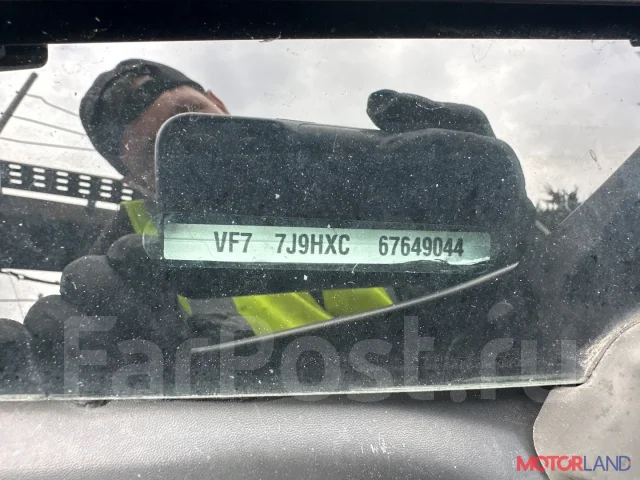 ��������� Citroen Berlingo 2008-2012 21230061 5705AS ����
