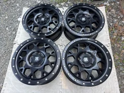 MLJ Xtreme-J. 7.0x17", 5x127, ET35, �� 72���. ����