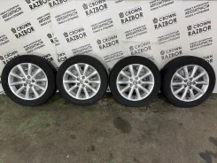 �������� ������������ ����� Toyota Crown S20#. 7.0x17" 5x114.3 ET45 ����