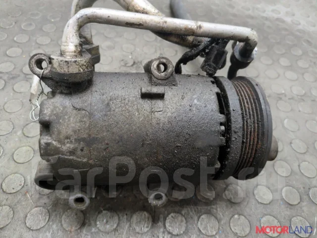 ���������� ������������ Ford Focus 2 2008-2011 21186670 2014584 ����
