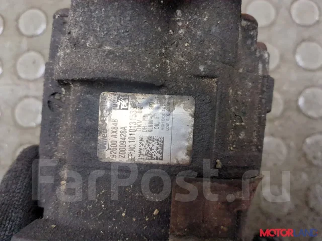 ���������� ������������ Nissan Note E11 2005-2013 21184271 92600AX84B ����
