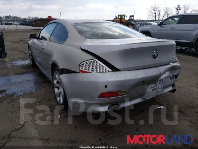 �������� ������������ BMW 6 E63 2003-2010 21198219 64508379885 ����