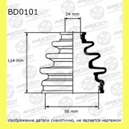 ������� ������� Avantech BD0101 BD0101 ����