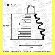 ������� ������� Avantech BD0316 BD0316 ����