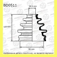 ������� ������� Avantech BD0511 BD0511 ����