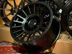 MLJ Black Rhino Sierra. 9.0x20", 6x139.7, ET10, �� 110���. ����