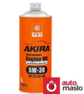 Akira. 5W-30, �������������, 1��. ����