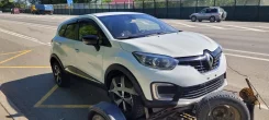 Renault Kaptur. H4M ����