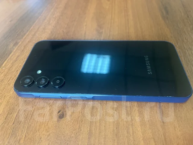 Samsung Galaxy A15. �/�, 128 ��, �����, 3G, 4G LTE, Dual-SIM, NFC, ������� ������� ����