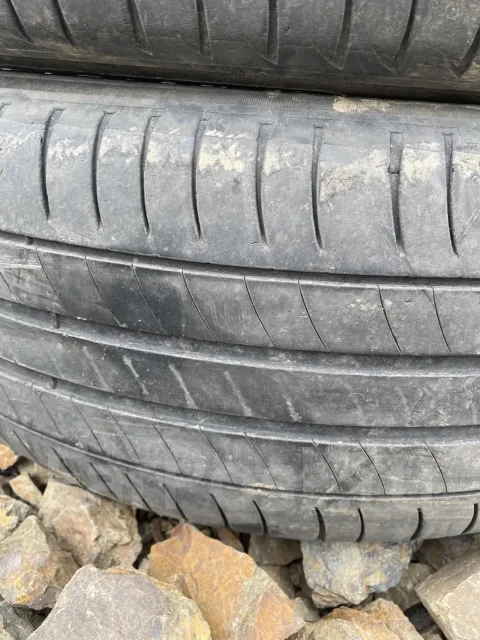 Michelin Primacy 3. ������, �/�, ����� 50 % ����
