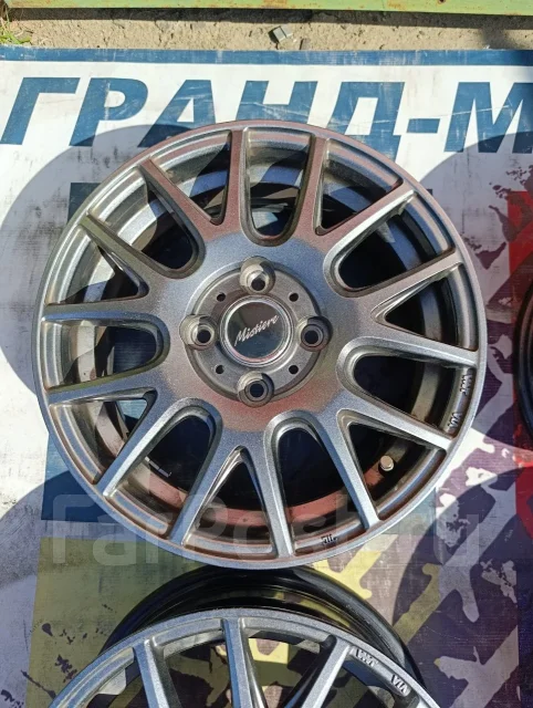 Dunlop Mistiere. 5.5x14", 4x100, ET45, �� 66,1���. ����