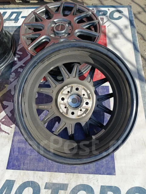 Dunlop Mistiere. 5.5x14", 4x100, ET45, �� 66,1���. ����