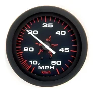 ��������� Amega Domed, 0-50 mph, ����� ����