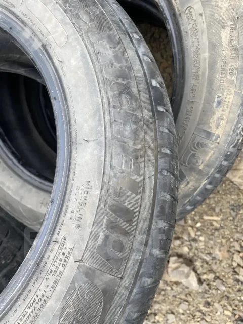 Michelin Energy XM2. ������, �/�, ����� 50 % ����