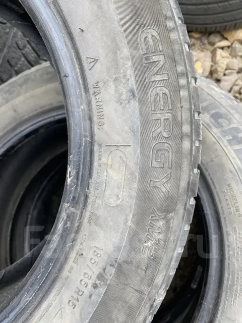 Michelin Energy XM2. ������, �/�, ����� 50 % ����