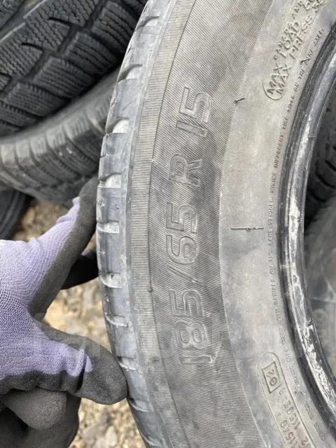 Michelin Energy XM2. ������, �/�, ����� 50 % ����