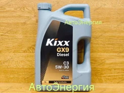 Kixx D1. 5W-30, �������������, 5��. ����