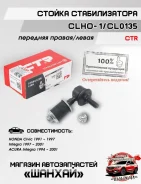������ ������������� CTR CLHO1 CL0135 CLHO1 ����