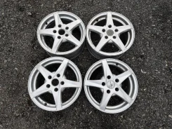 Enkei Rivazza Tuner. 6.0x15", 5x114.3 ����